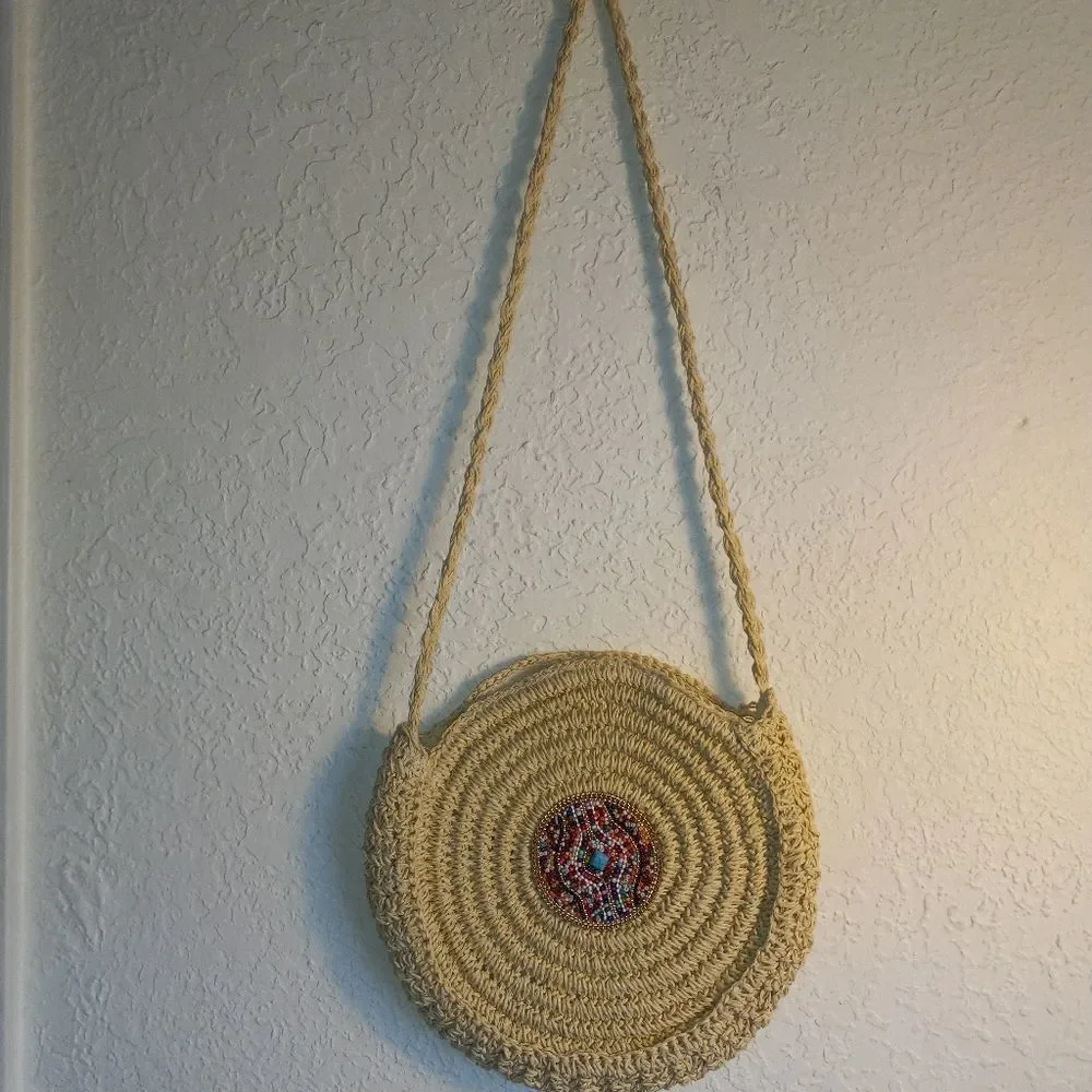 Boho Crossbody - Picture 1 of 6